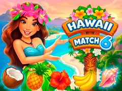 Žaidimas Hawaii Match 6