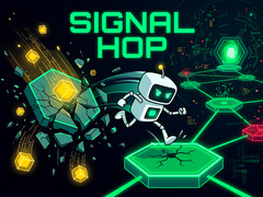Žaidimas Signal Hop