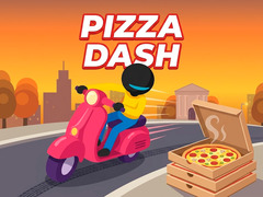 Žaidimas Pizza Dash