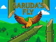 Žaidimas Garuda's Fly