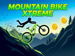 Žaidimas Mountain Bike Xtreme