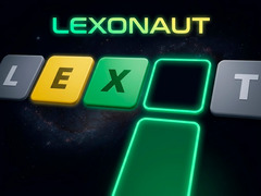 Žaidimas Lexonaut