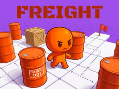 Žaidimas Freight