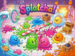 Žaidimas Splatcha!