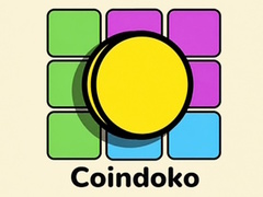 Žaidimas Coindoku