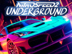 Žaidimas Nitro Speed 2 Underground