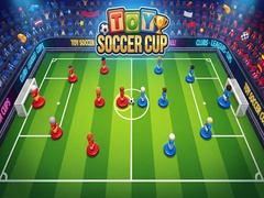 Žaidimas Toy Soccer Cup