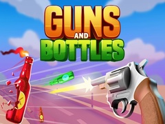 Žaidimas Guns and Bottles 