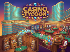 Žaidimas Casino Tycoon