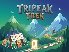 Žaidimas Tripeak Trek