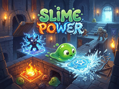 Žaidimas Slime Power