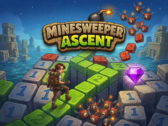 Žaidimas Minesweeper Ascent