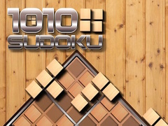 Žaidimas 1010 Sudoku