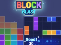 Žaidimas Block Blast