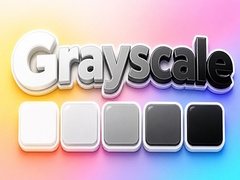 Žaidimas Grayscale
