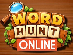 Žaidimas Word: Online Hunt