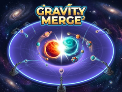 Žaidimas Gravity Merge