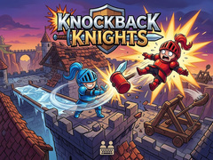 Žaidimas Knockback Knights