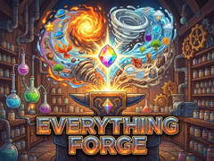 Žaidimas Everything Forge