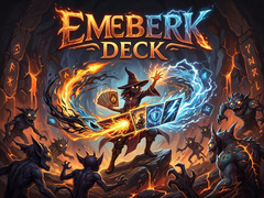 Žaidimas Emberdeck