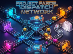 Žaidimas Project Parcel Dispatch Network