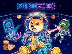 Žaidimas Memevo.io