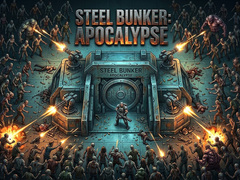Žaidimas Steel Bunker: Apocalypse