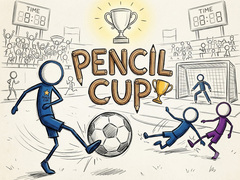 Žaidimas Pencil Cup
