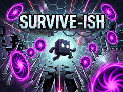 Žaidimas Survive-ish