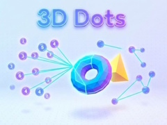 Žaidimas 3D Dots