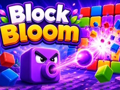 Žaidimas Block Bloom