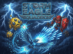 Žaidimas Storm Eagle Squadron
