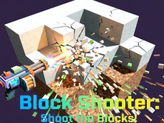 Žaidimas Block Shooter: Shoot the Blocks!