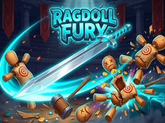Žaidimas Ragdoll Fury