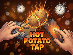 Žaidimas Hot Potato Tap