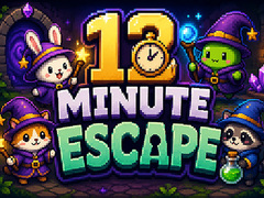 Žaidimas 12 Minute Escape