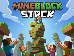 Žaidimas MineBlock Stack
