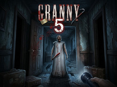 Žaidimas Granny 5