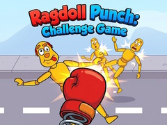 Žaidimas Ragdoll Punch: Challenge Game