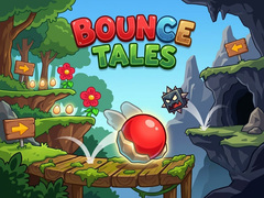 Žaidimas Bounce Tales