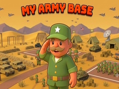 Žaidimas My Army Base