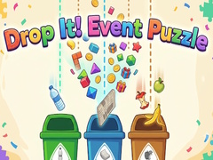 Žaidimas Drop It! Event Puzzle