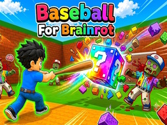 Žaidimas Baseball For Brainrot