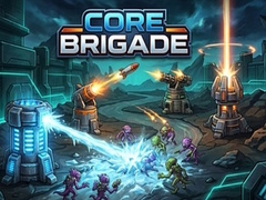 Žaidimas Core Brigade