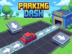 Žaidimas Parking Dash