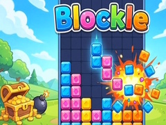 Žaidimas Blockle