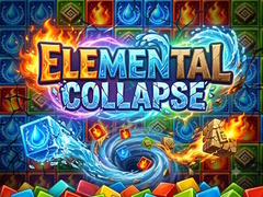 Žaidimas Elemental Collapse