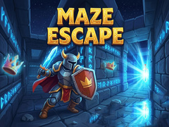Žaidimas MazeEscape