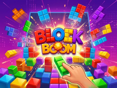 Žaidimas Block Boom