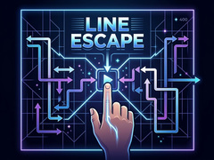 Žaidimas Line Escape